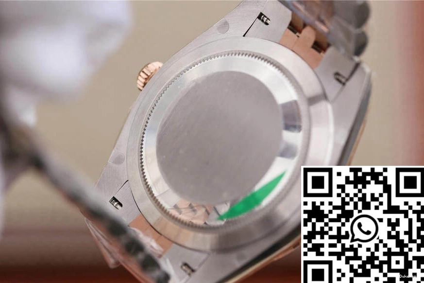 Datejust Rolex EW Diamond-Studded Dial Factory M126331-0004 0203